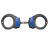Image of ASP Blue Line Ultra Plus Chain Cuffs w/ Aluminum Bow