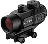 Image of Athlon Optics Midas TSP3 3x28mm Prismatic Red Dot Sights