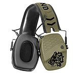 Image of ATN X-Sound Hearing Protector, Electronic Earmuffs w/Bluetooth