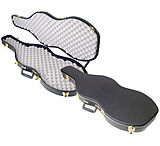 Image of Auto Ordnance Thompson Violin Rifle Carrying Case Lockable Black T30