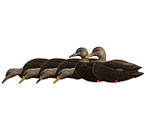 Image of Avian X Fusion Pack AXF Black Ducks Decoy