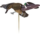 Image of Avian X Powerflight Spinning Wing Hen Teal Decoy