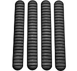 Image of B5 Systems M-LOK Rail Cover - 4 Pack