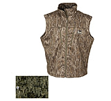 Image of Banded Mid Layer Fleece Vest - Men's