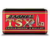 Image of Barnes Bullets 30212 TSX 6mm .243 85 GR TSX Boat Tail 50 Box