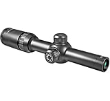 Barska 1.5-4.5x20 Waterproof Tactical Rifle Scope AC10770 w/ Scope Rings