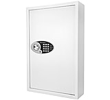 Image of Barska 144 Key Keypad Wall Key Safe, Key Return Drop Slot