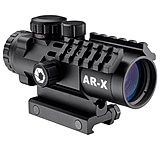 Barska 3x32mm ARX Riflescope, w/Rails, Mil Dot IR