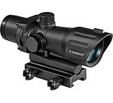 Barska 4x32 AR15 Waterproof Riflescope, Mil-Dot Reticle