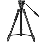 Image of Barska Professional Fluid Head Tripod
