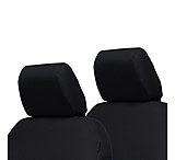 Image of Bartact Jeep JK Bench Headrest Covers 2007-2010 Wrangler JK