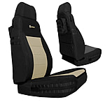 Image of Bartact Jeep TJ Seat Covers Front 2003-2006 Wrangler TJ Tactical