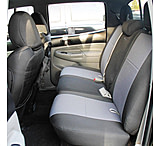 Image of Bartact Toyota Tacoma Bench Seat Covers Rear Bench 2009-2015 Tacoma