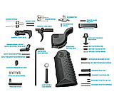 Image of Battle Arms Development Enhanced Complete AR Lower Parts Kit