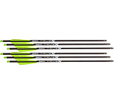 Image of Bear Archery Bear-x Truex Crossbow Bolts 20" Carbon 6pk