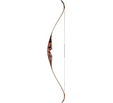 Image of Bear Archery Traditional Bow Grizzly Rh 45# Brown Maple