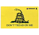 Image of BECK TEK Don't Tread On Me Gadsden Flag 25in Floor Mats