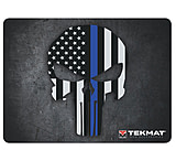 Image of BECK TEK, LLC (TEKMAT) TEKR20PUNISHER Punisher Ultra Premium Cleaning Mat Blue L