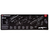 Image of BECK TEK, LLC (TEKMAT) TEKR44AK47 AK-47 Ultra Premium Cleaning Mat Parts Diagram