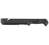 Image of KA-BAR Knives Becker Tac Tool, Black, Combo Edge - 12.5in OAL