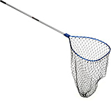 Beckman Landing Net 26x34 Hoop, 32 Standard Bag 6' Hand
