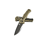 Image of Benchmade Claymore Automatic Folding Knife