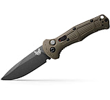 Image of Benchmade 9570BK Mini Claymore Automatic Knife