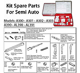 Image of Beretta Spare Field Parts Kit For Semi Auto From A301 To AL391