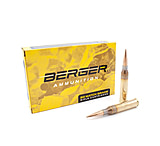 Image of Berger Hybrid .338 Lapua Magnum 300 grain Hybrid Tactical Open Tip Match (OTM) Brass Centerfire Rifle Ammunition