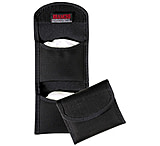 Image of Bianchi 7328 AccuMold Flat Glove Pouch - Black, 22960