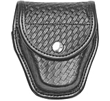 Image of Bianchi 7917 Double Cuff Case - Basket Black, Hidden 22178