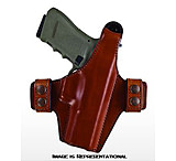 BIANCHI Classified LH BLK SZ11 For Glock 26/27 1157537