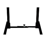 Image of Birchwood Casey 49025 Adjustable Target Stand Steel Black 13"-25"
