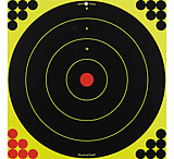 25-Pack 8-Inch Stick & Splatter Self-Adhesive Shooting Targets $8.99