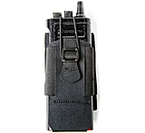 Image of BlackHawk Foundation Series Adjustable Radio/GPS Pouches
