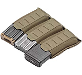 Image of Blue Force Gear Stackable Ten-Speed Triple M4 Magazine Pouch