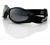 Image of Bobster Crossfire Small Folding Goggles with Black Frame