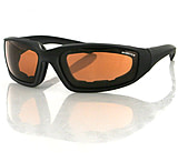 Image of Bobster Foamerz 2 Sunglasses with Antifog Lenses