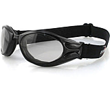 Image of Bobster Goggles from Igniter Series with Anti-Fog Photochromic Lenses BIGN001