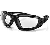 Image of Bobster Renegade Series Sunglass/Goggles Convertibles w/ Black Frame Photochromic Lens BREN101