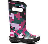 Image of Bogs Rainboot Big Camo Shoes - Kids