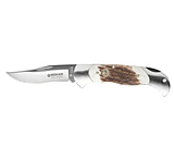 Image of Boker USA Stag Lock Blade Folding Knife
