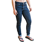 Image of Boulder Denim Canadiana Classic Skinny Fit Jean - Womens