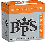 Image of BPS Shotshell 12 Gauge 28 Grain 1 oz 2.75in Bird Shot Shotgun Ammunition