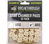 Breakthrough Clean Technologies AR-15 Star Chamber Pad