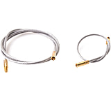 Image of Breakthrough Clean Technologies Nylon Coated Steel Cable with Brass Threads