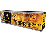 Browning BPR .22 Long Rifle 40 Grain Plated Hollow Point Brass Cased Rimfire Ammunition