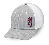 Image of Browning Nadia Cap, Grey/White