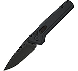 Image of Buck Knives Auto Deploy Button Lock Blk
