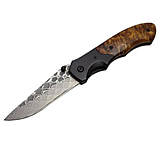 Image of BucknBear Army Liner Lock Folder